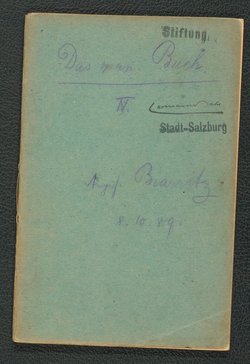 Aufzeichnung