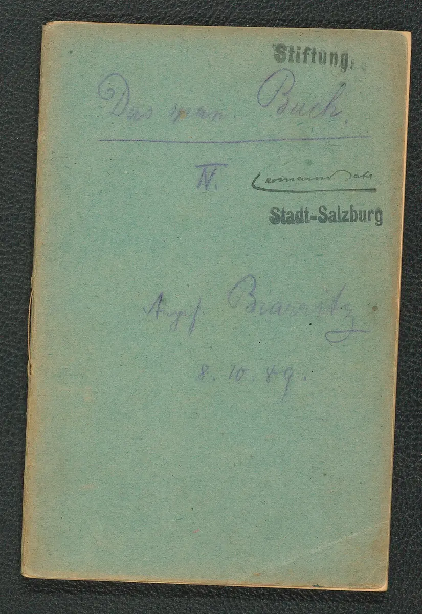 Aufzeichnung