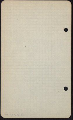 Aufzeichnung