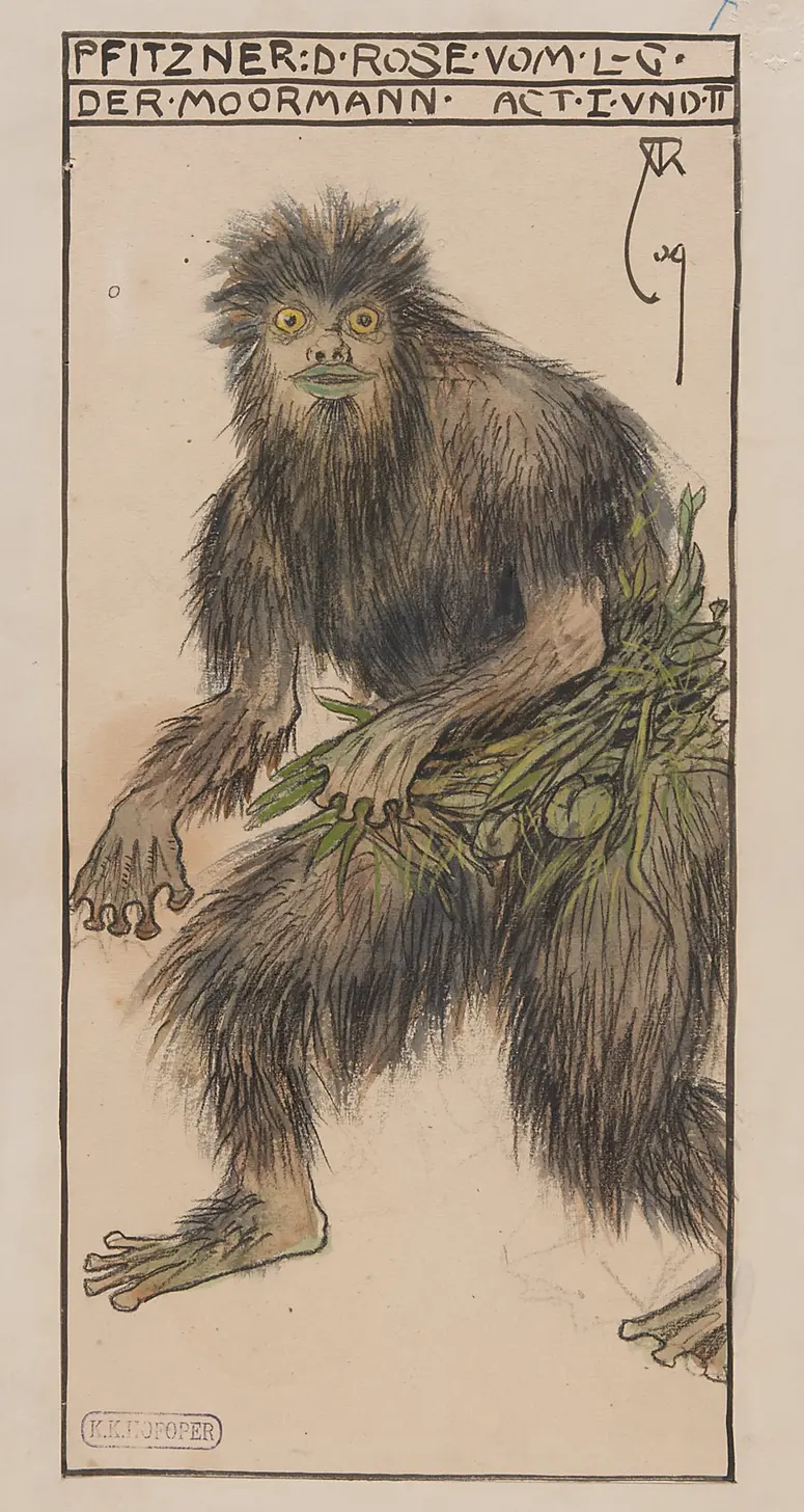 Die Rose vom Liebesgarten