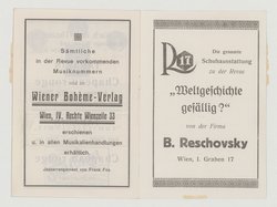 Weltgeschichte gefällig?