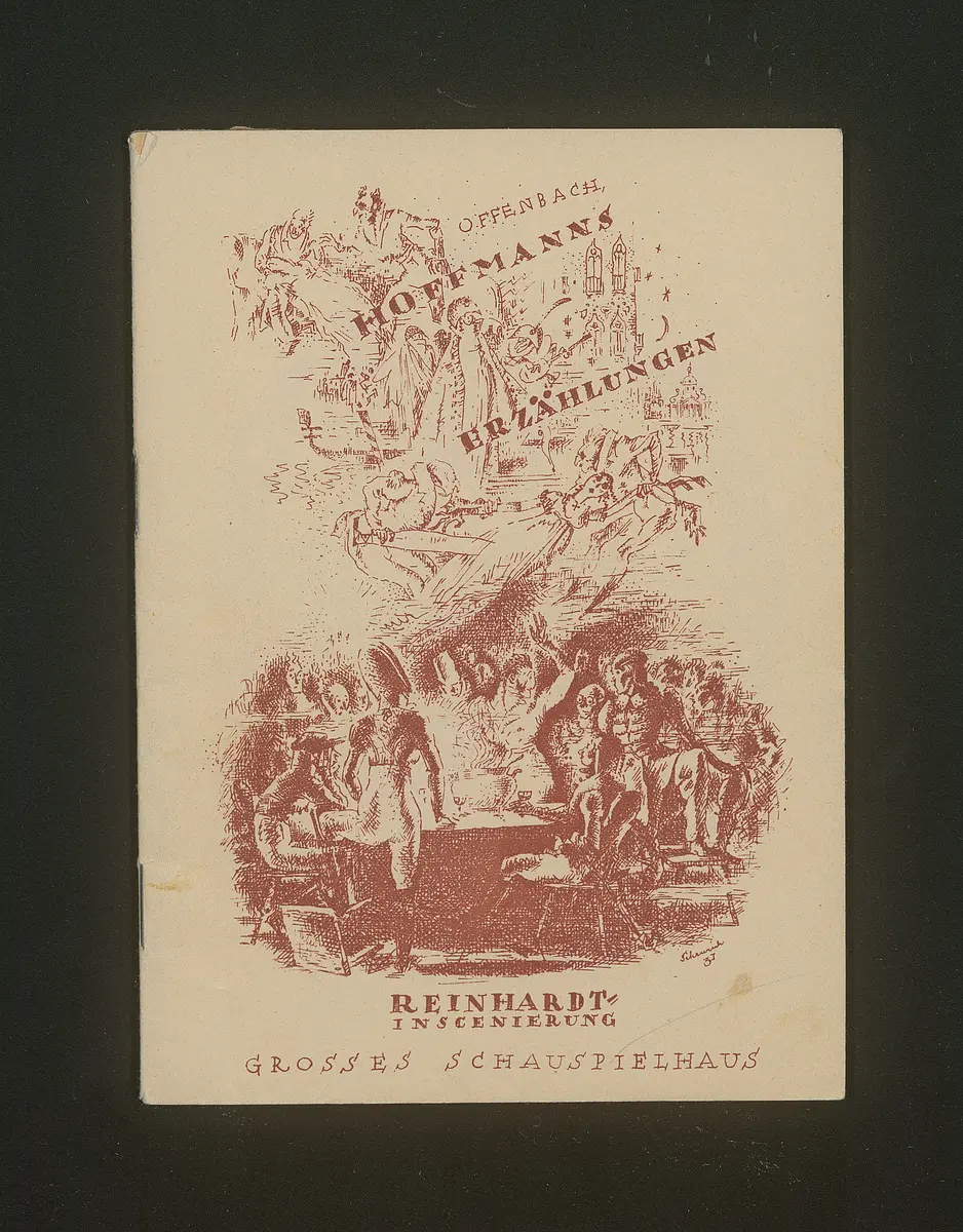 Hoffmanns Erzählungen