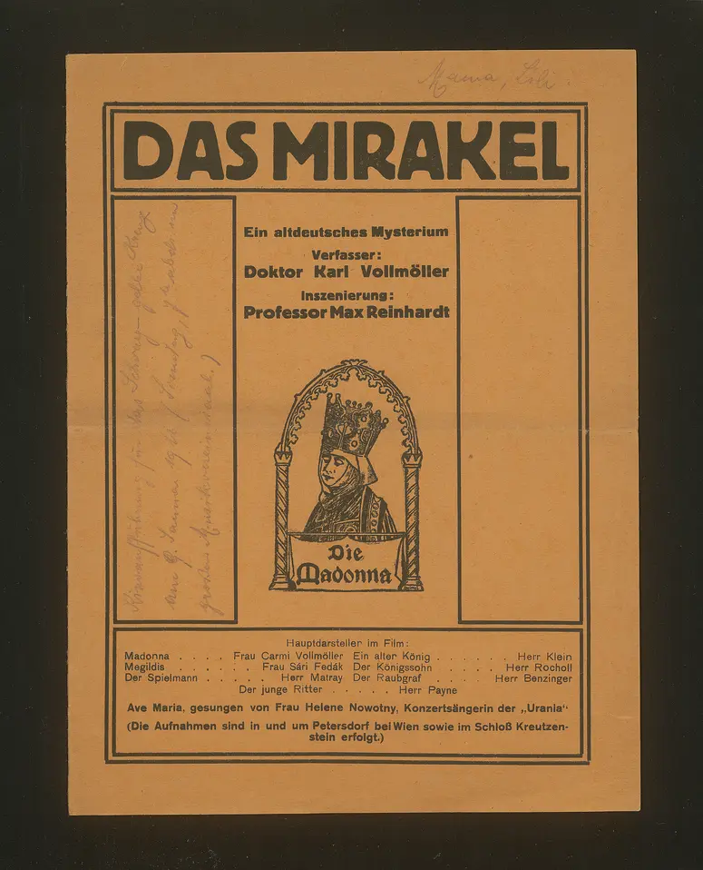 Das Mirakel