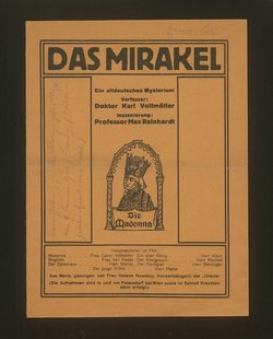 Das Mirakel