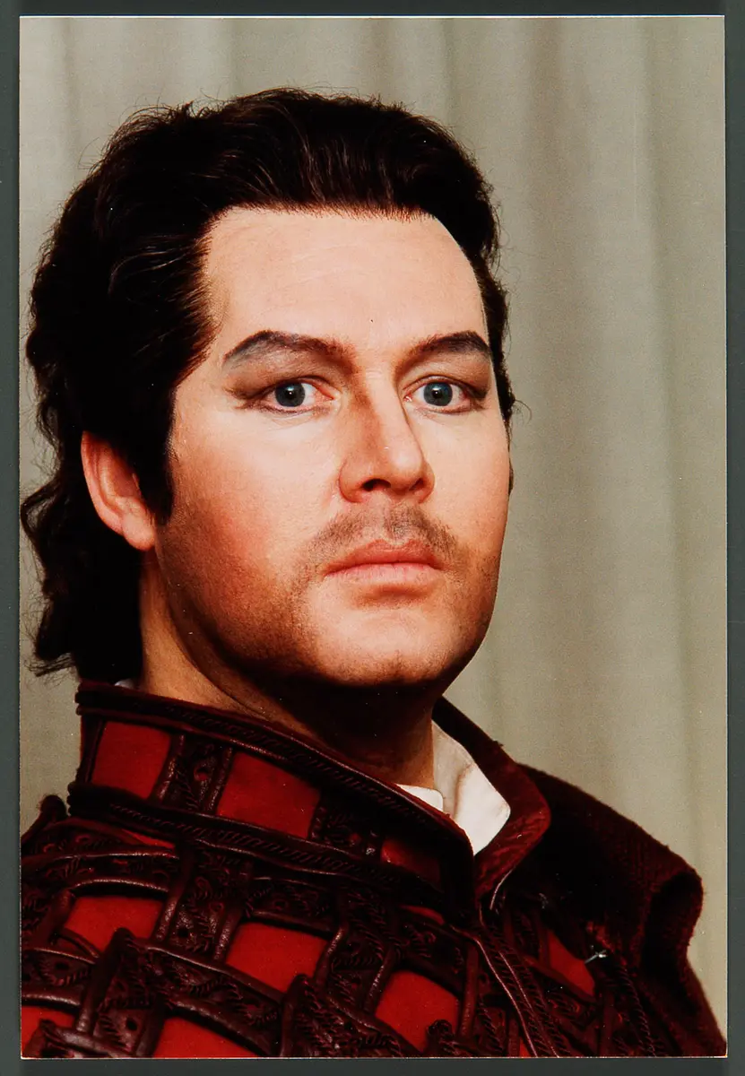 Sergeij Leiferkus, Verweis auf Stücktitel: Il Trovatore