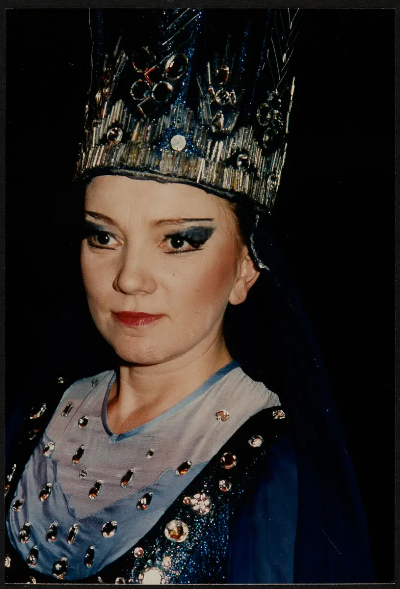 Brigitta Karwautz, Verweis auf Stücktitel: Zauber(flöten)reich Theater
