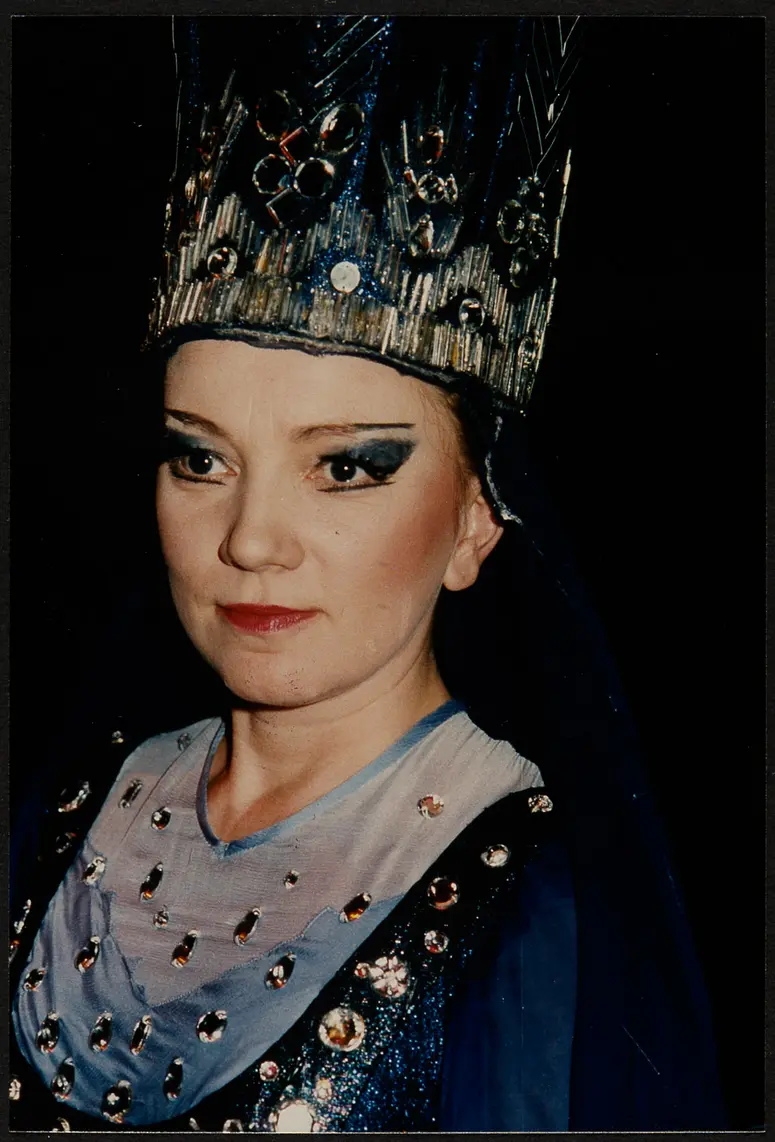 Brigitta Karwautz, Verweis auf Stücktitel: Zauber(flöten)reich Theater