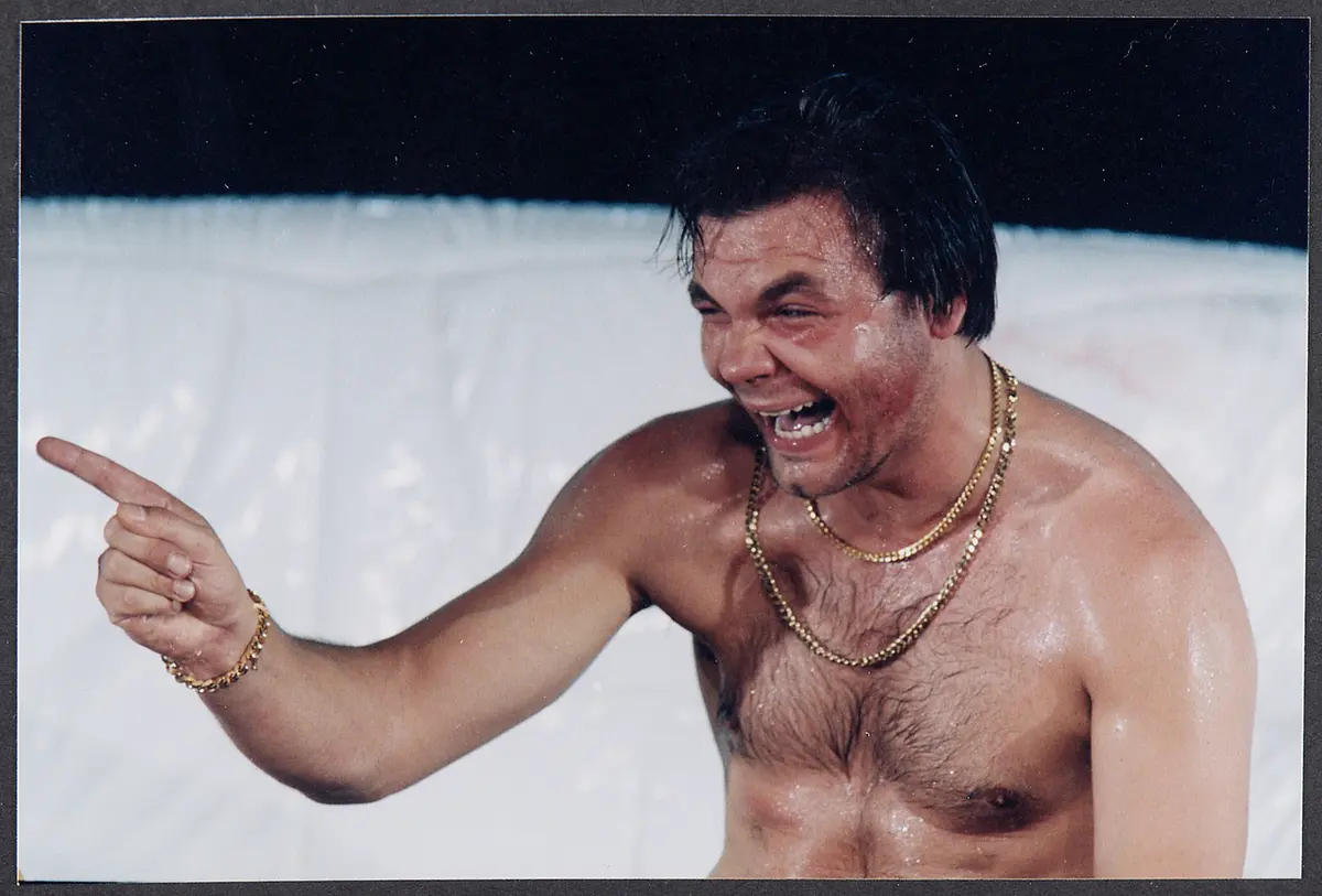 Max Hopp, Verweis auf Stücktitel: Macbeth