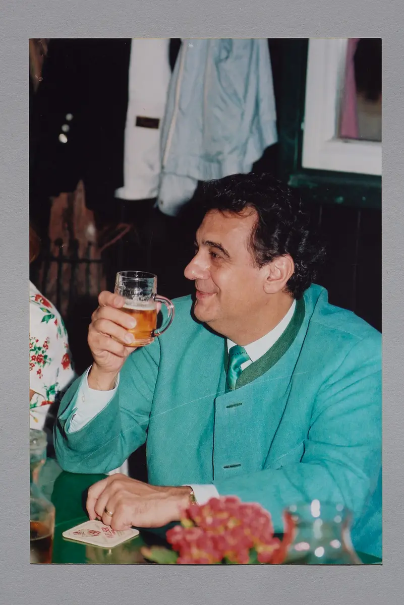 Plácido Domingo