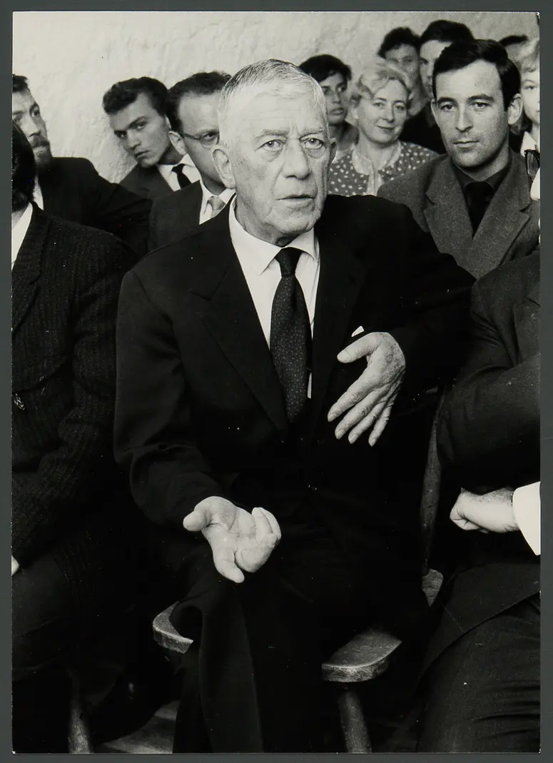 Oskar Kokoschka