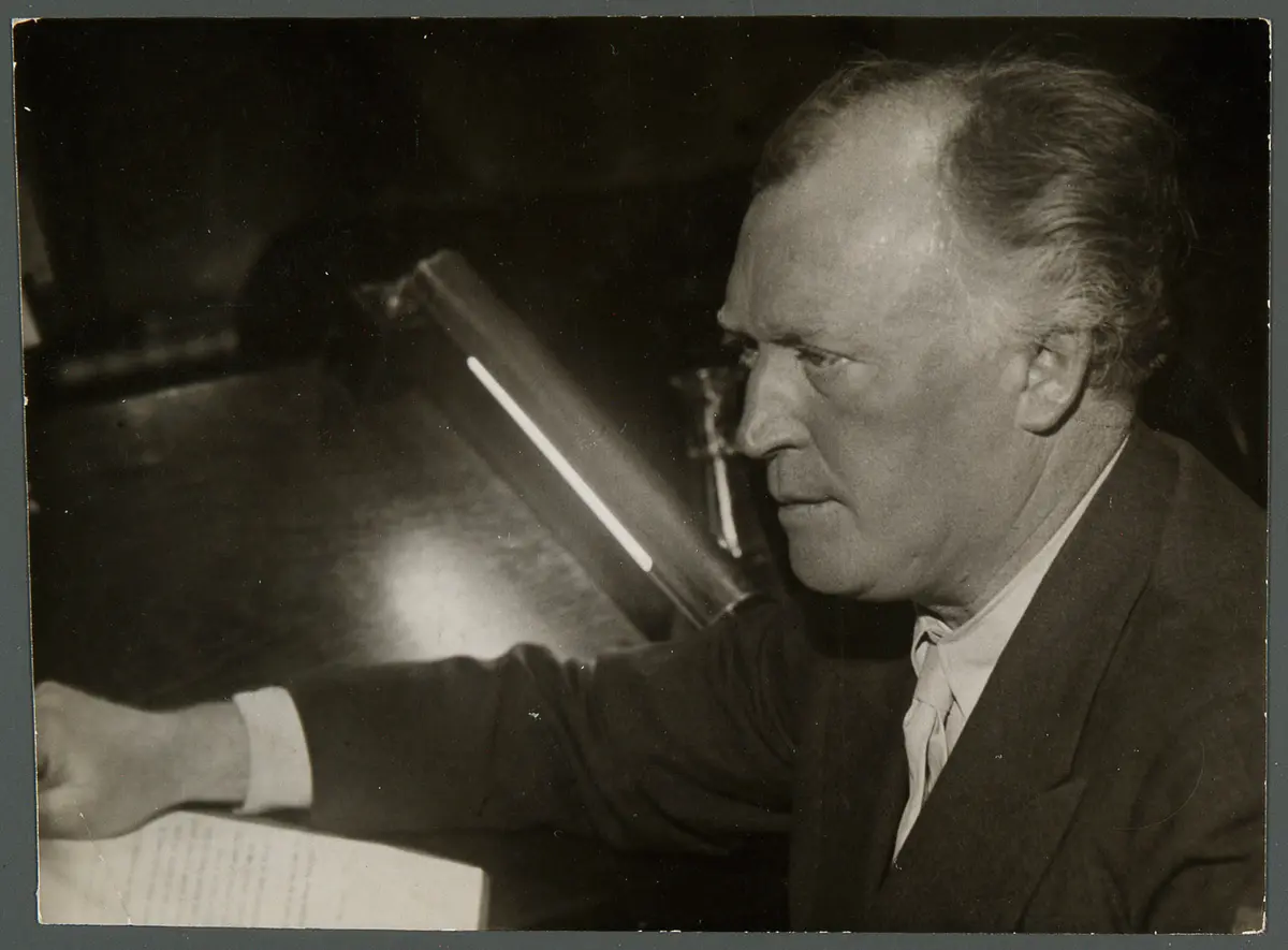 Werner Krauss