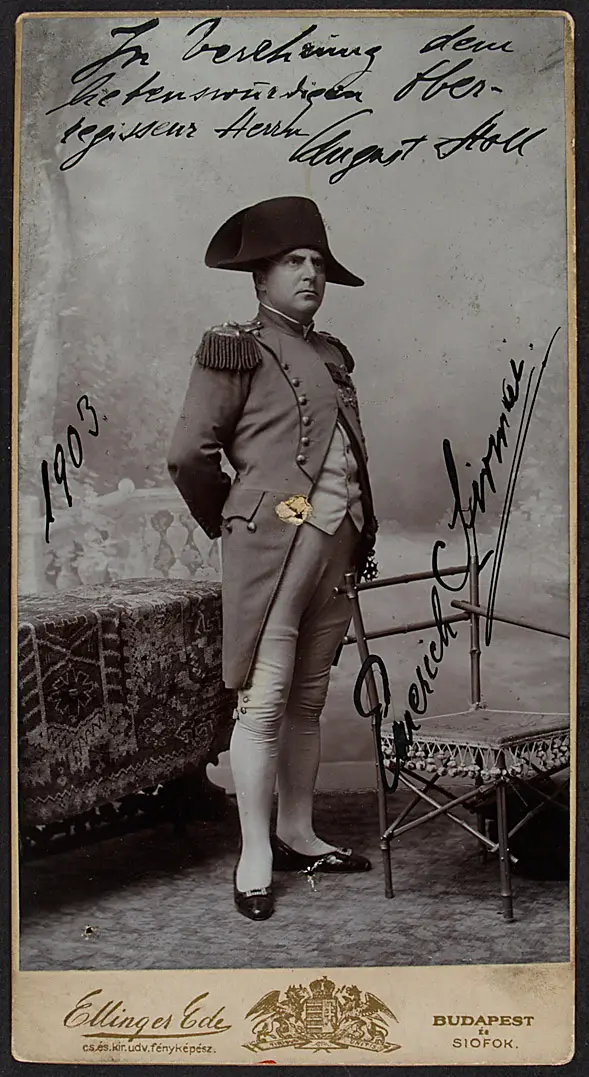 Emerich Szirmai