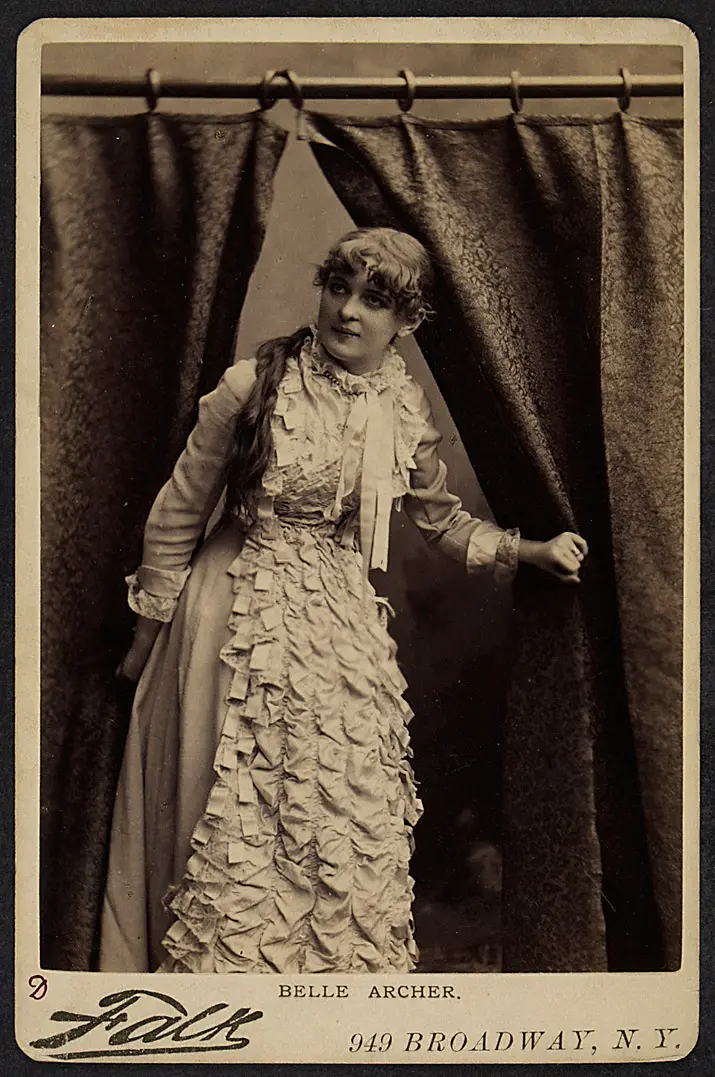 Belle Archer