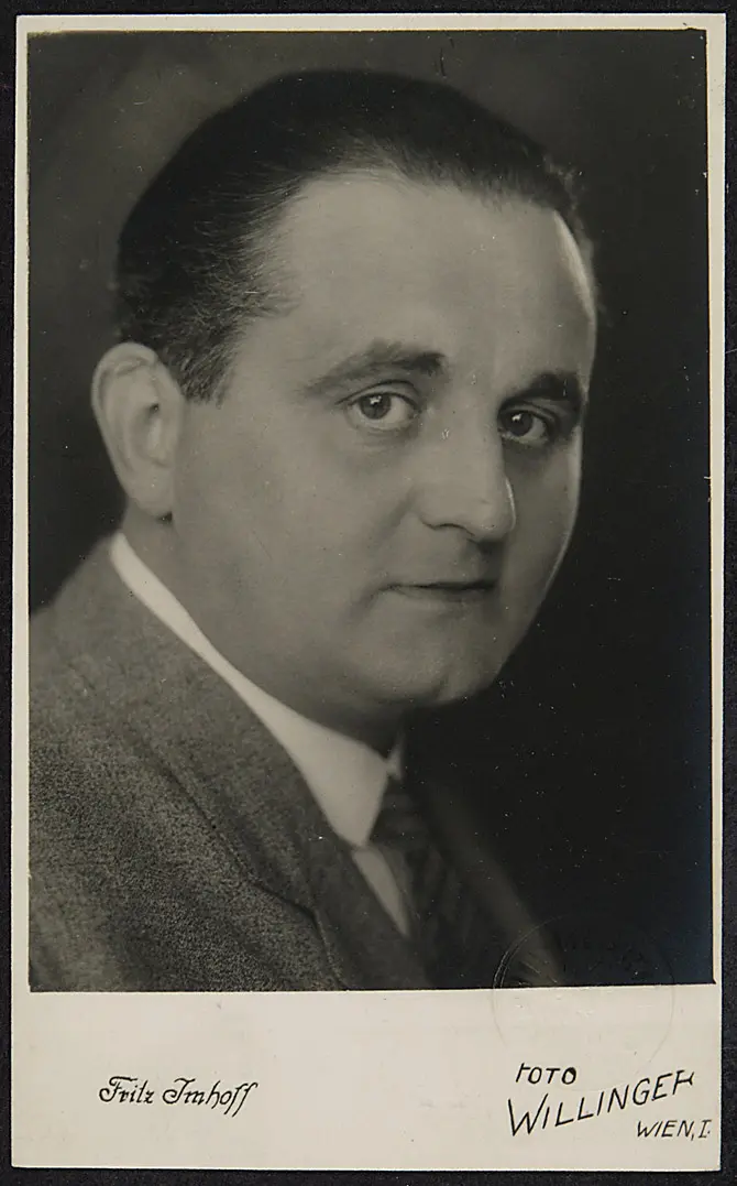 Fritz Imhoff
