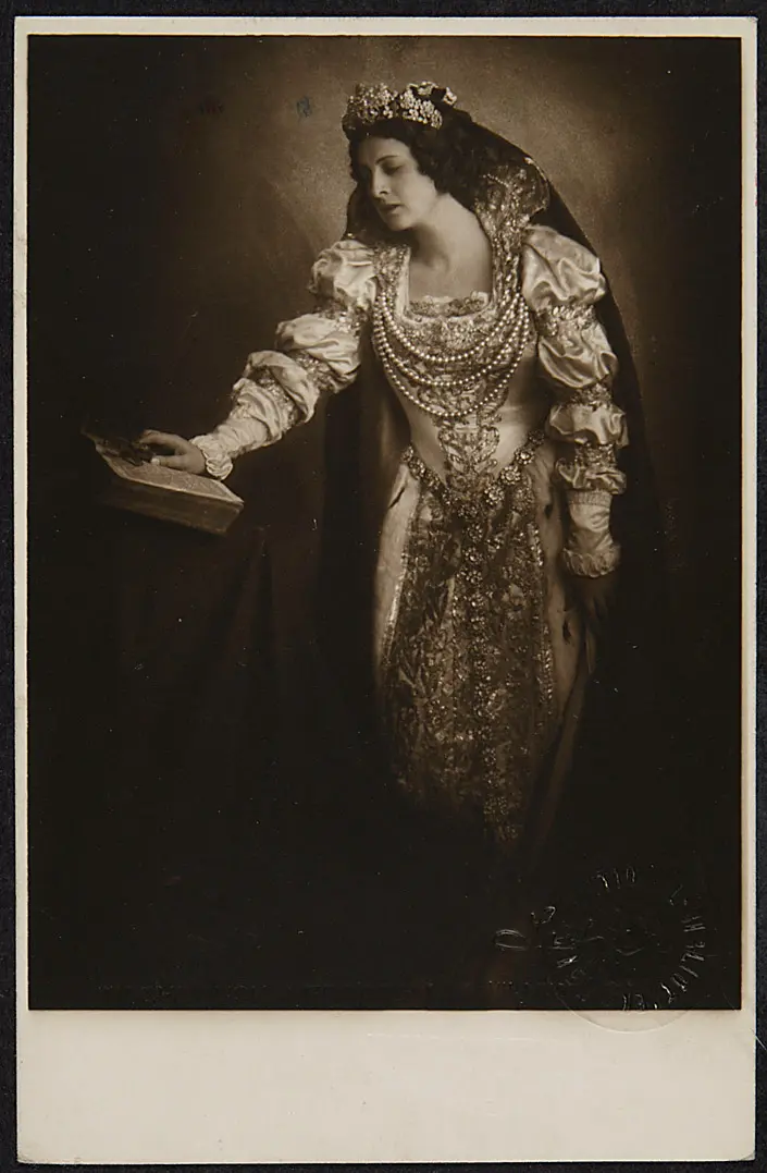 Else Wohlgemuth
