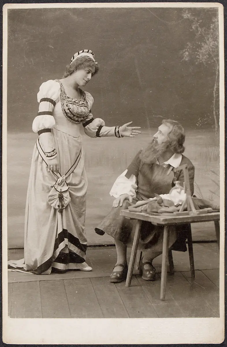 Die Meistersinger von Nürnberg