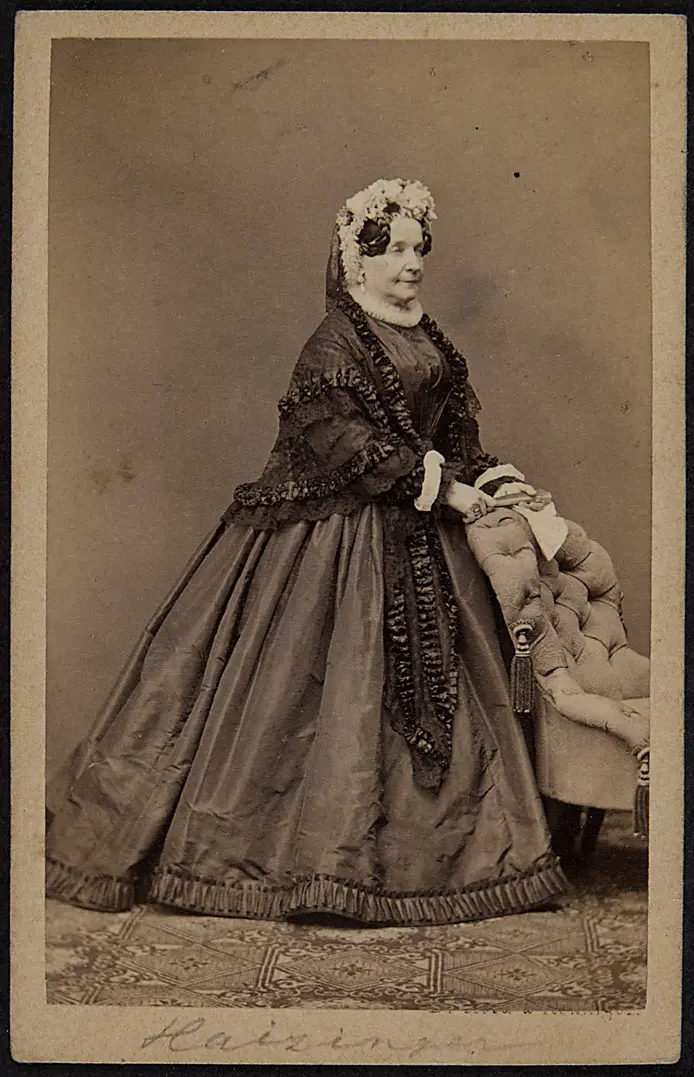 Amalie Haizinger