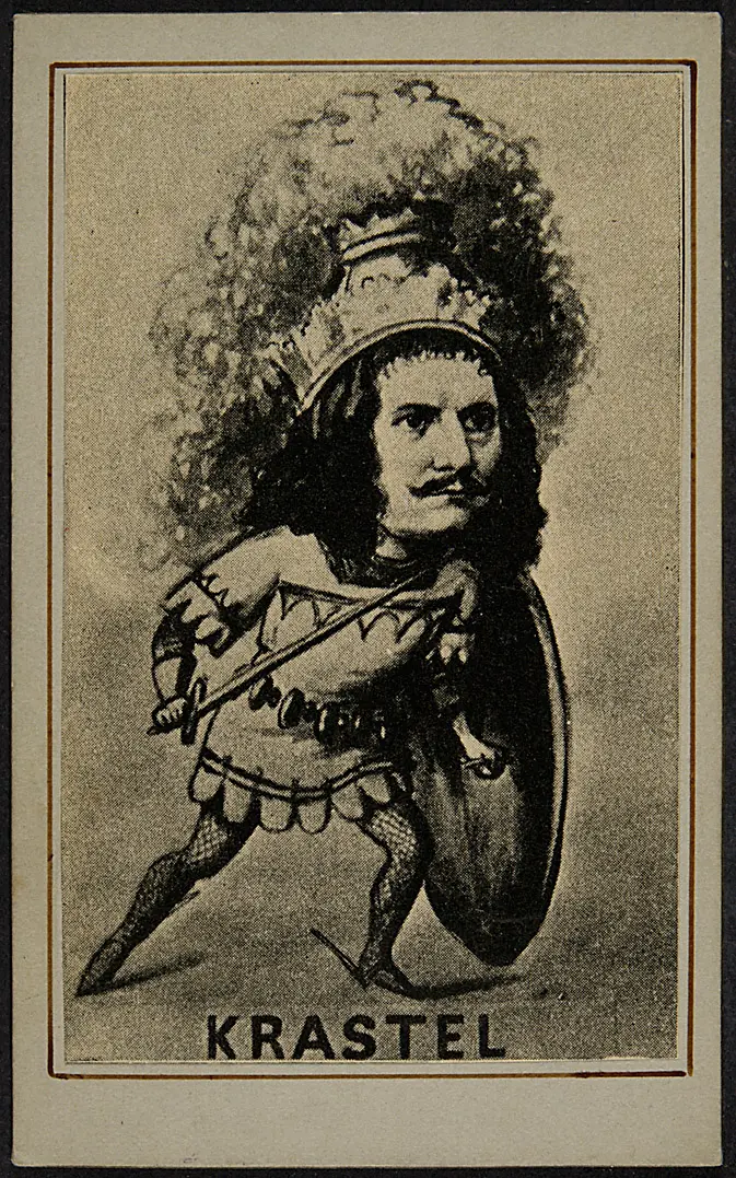 Fritz Krastel