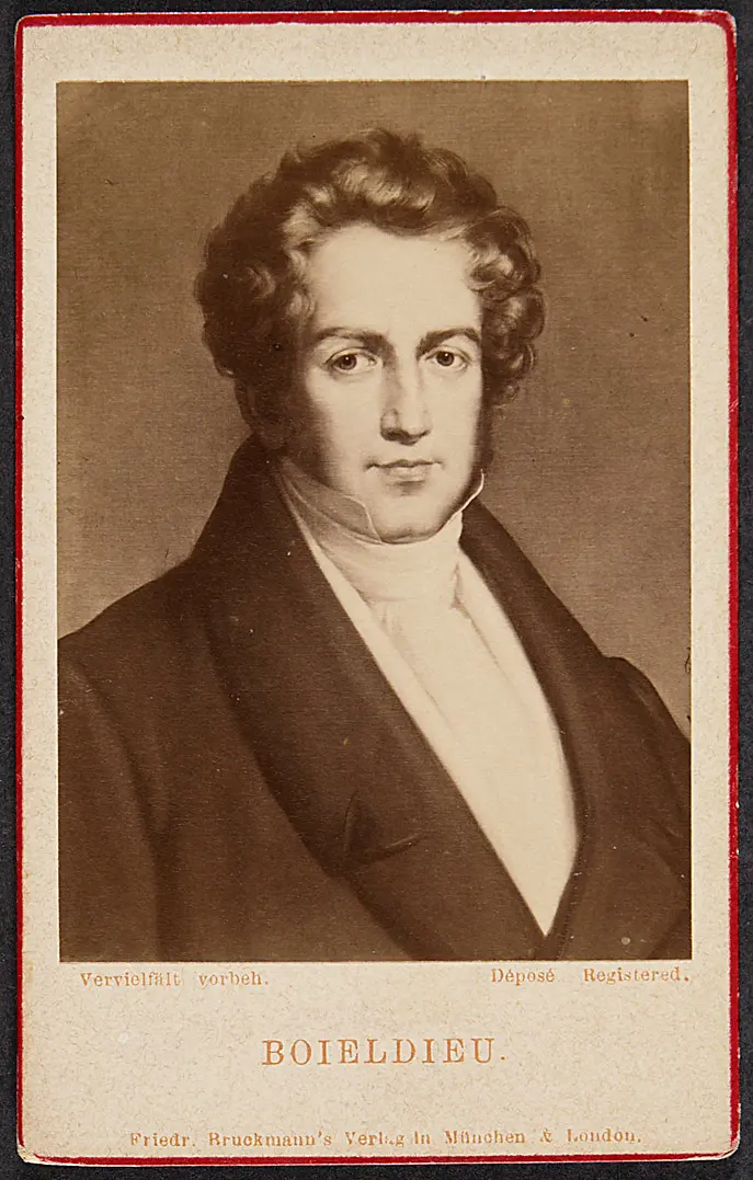 Francois Adrien Boieldieu