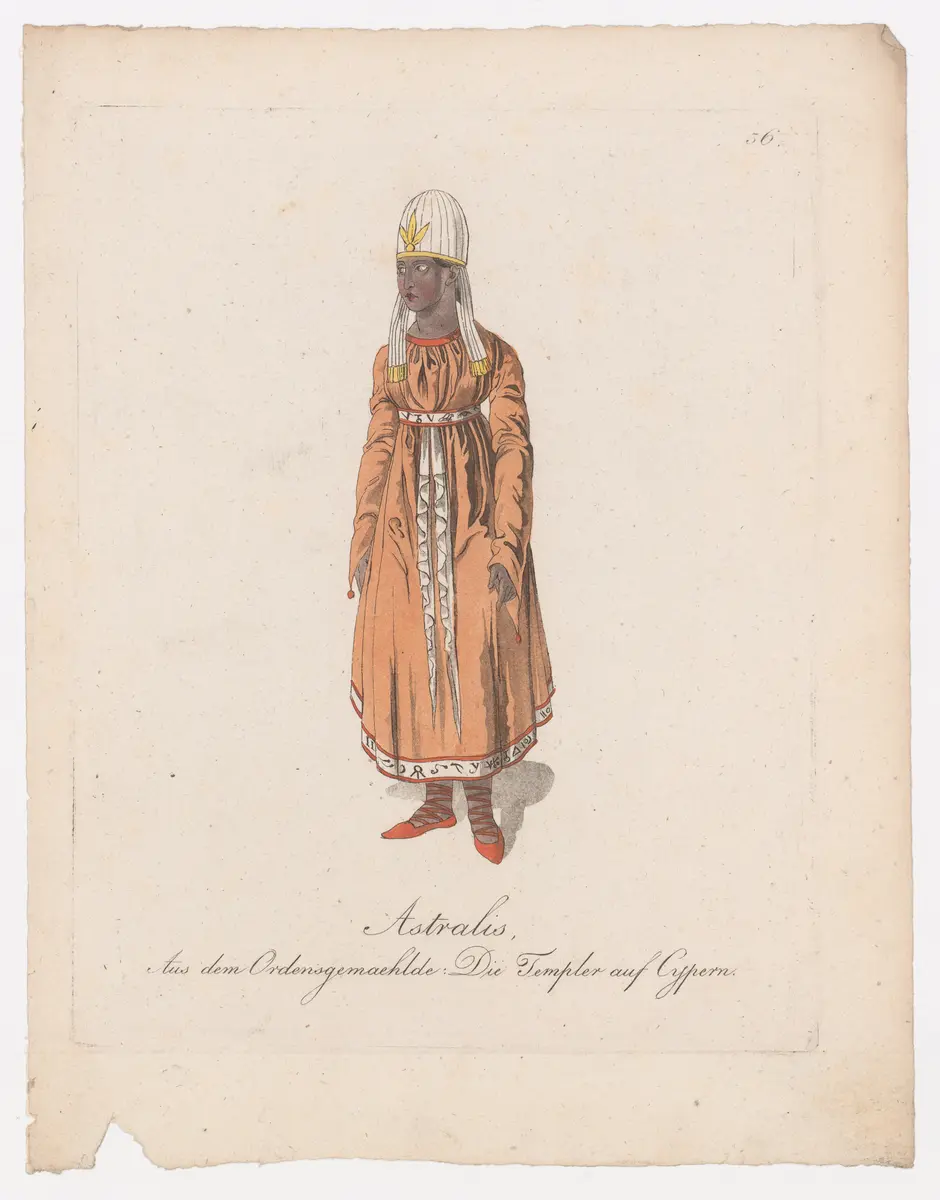 Die Templer auf Cypern