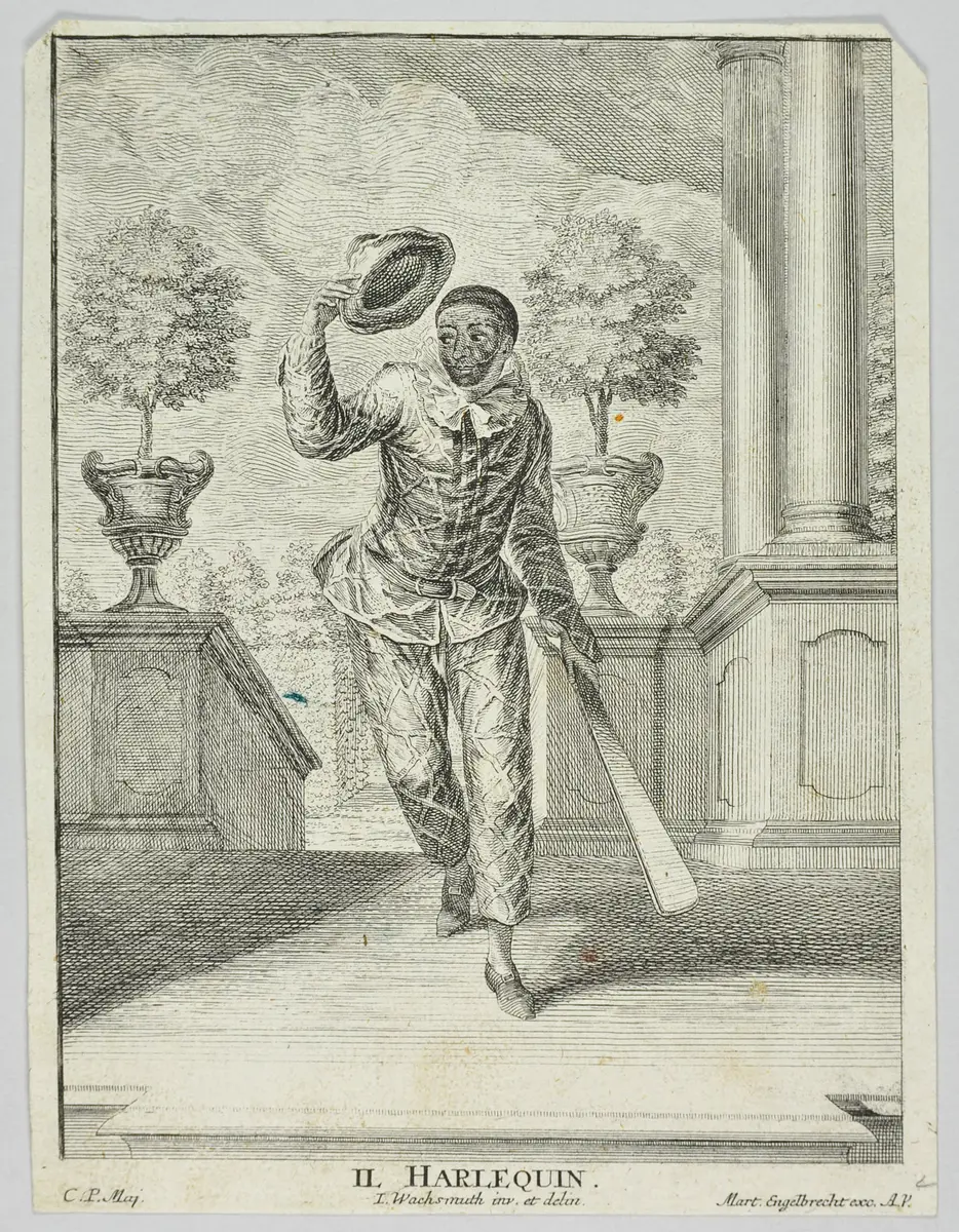 Commedia dell'arte