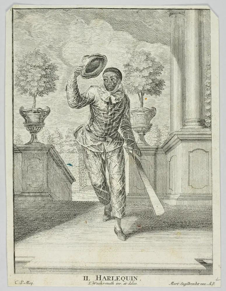 Commedia dell'arte