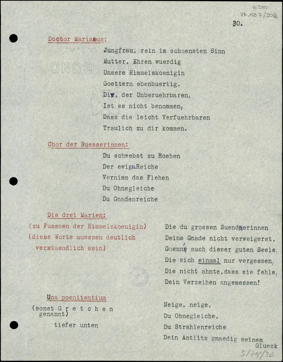 Faust I