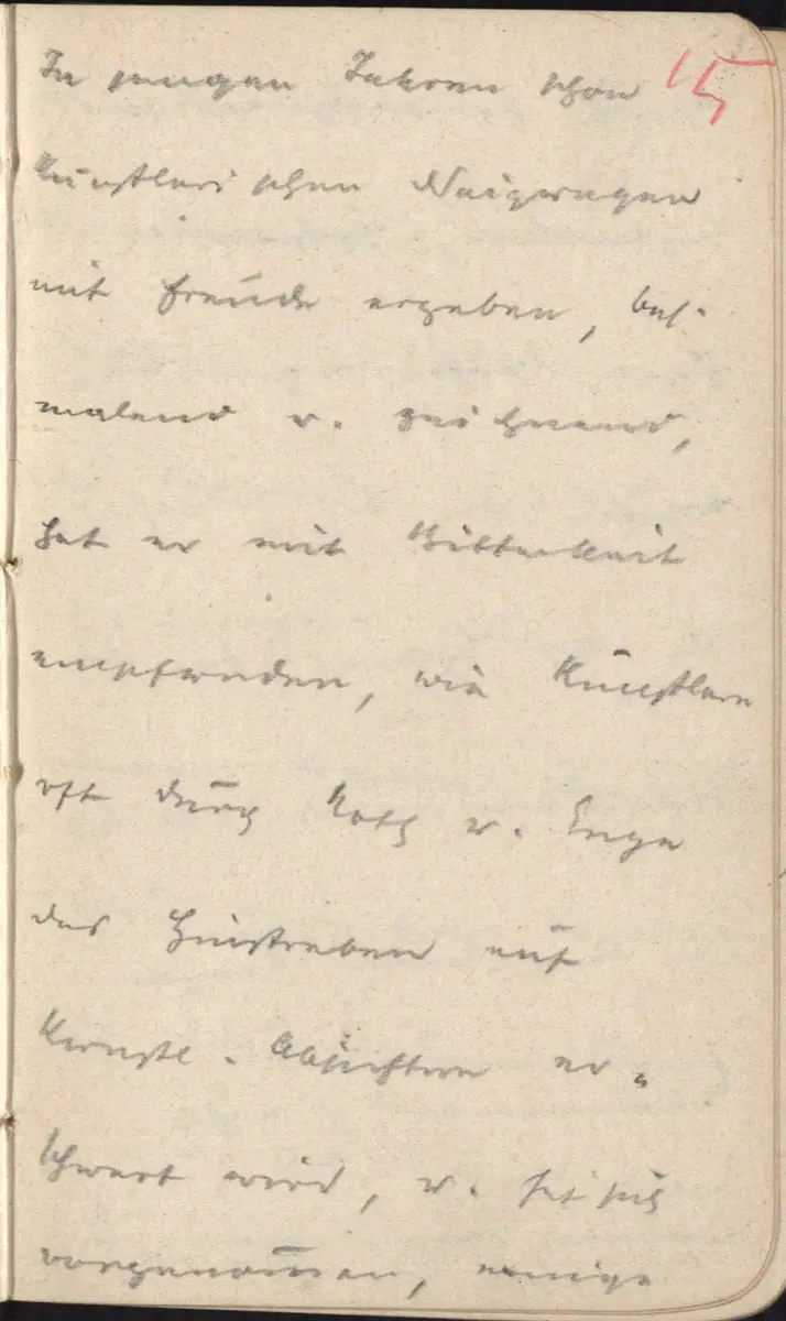 Aufzeichnung