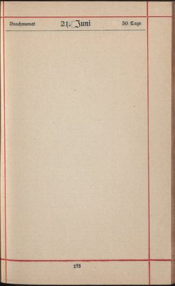 Aufzeichnung