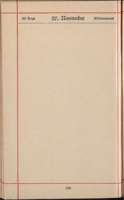 Aufzeichnung