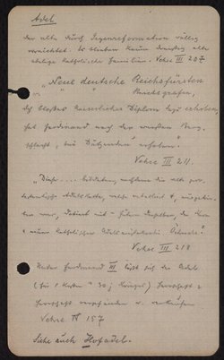 Skizzenbuch I / Österreich I
