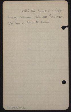 Skizzenbuch I / Österreich I