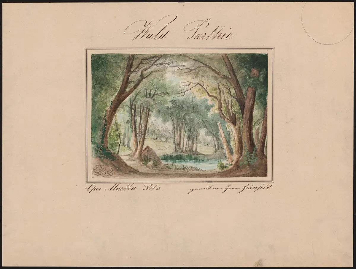 Martha, oder Der Markt zu Richmond