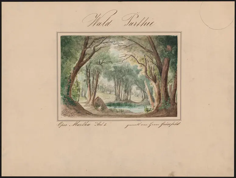 Martha, oder Der Markt zu Richmond