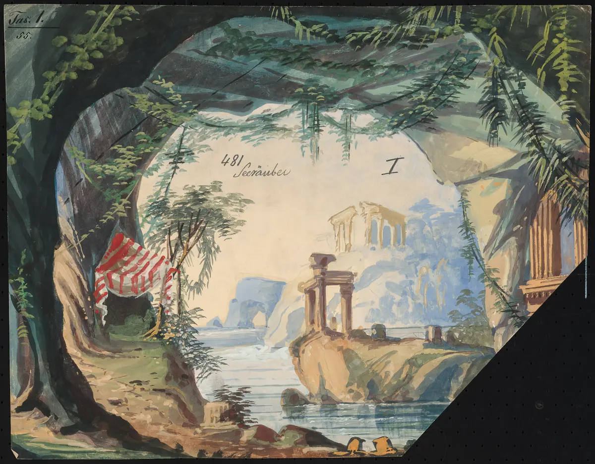 Der Seeräuber