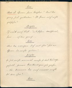 Stein unter Steinen. Schauspiel in vier Akten