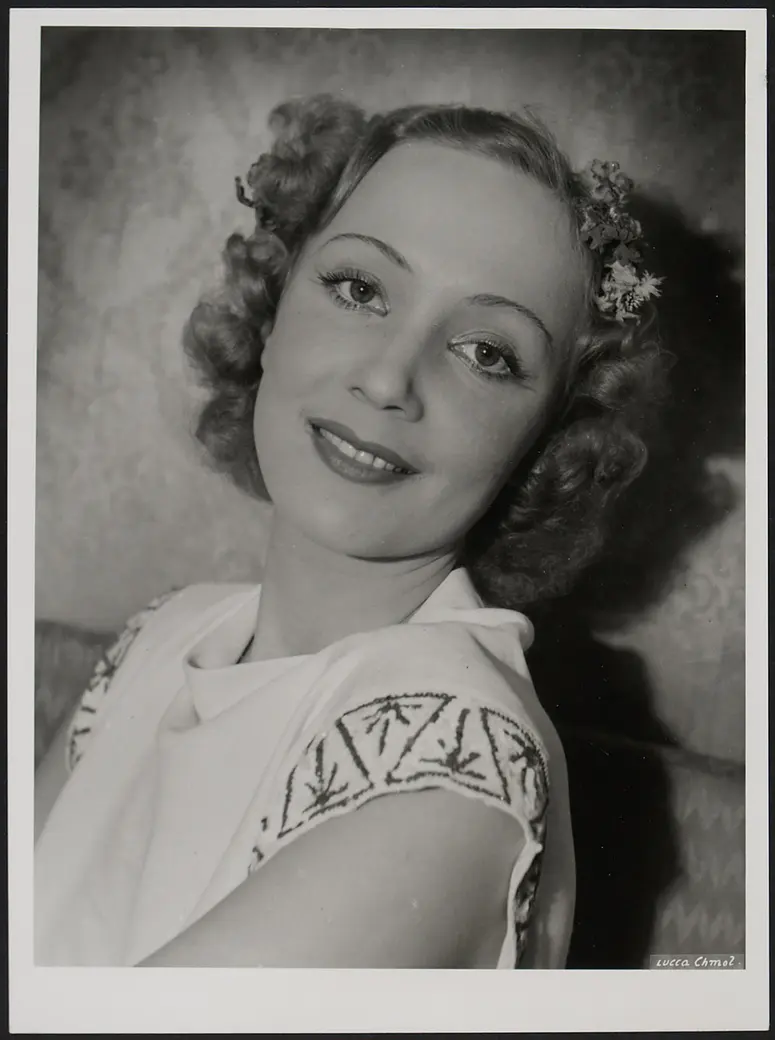 Trude Marlen