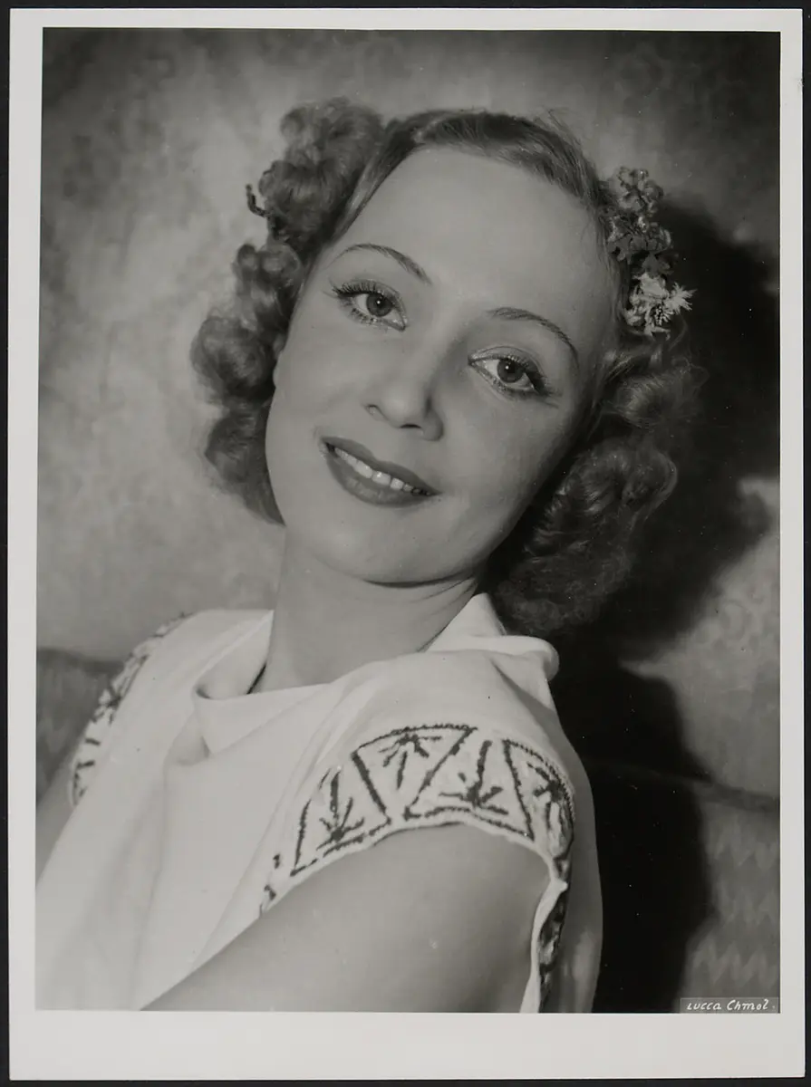 Trude Marlen
