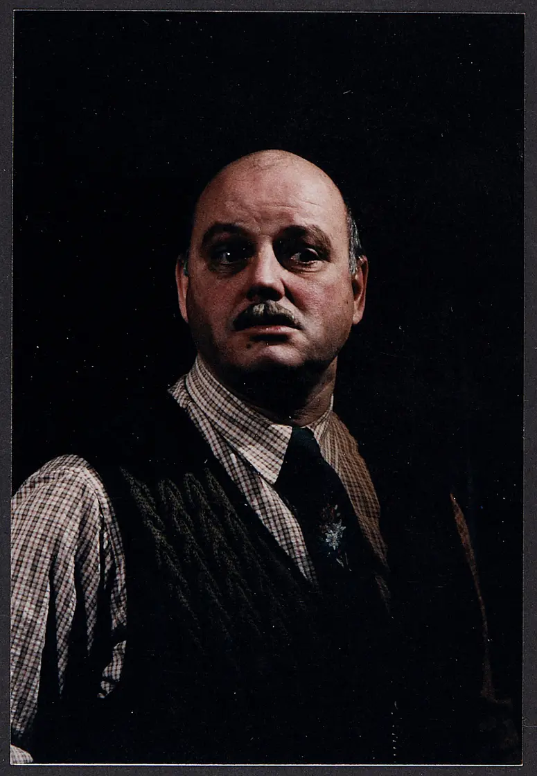 Wolfgang Böck