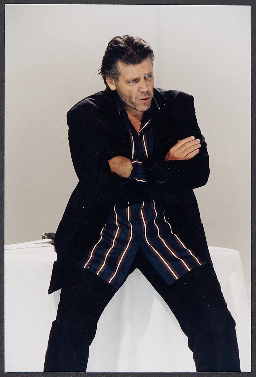 Thomas Hampson
