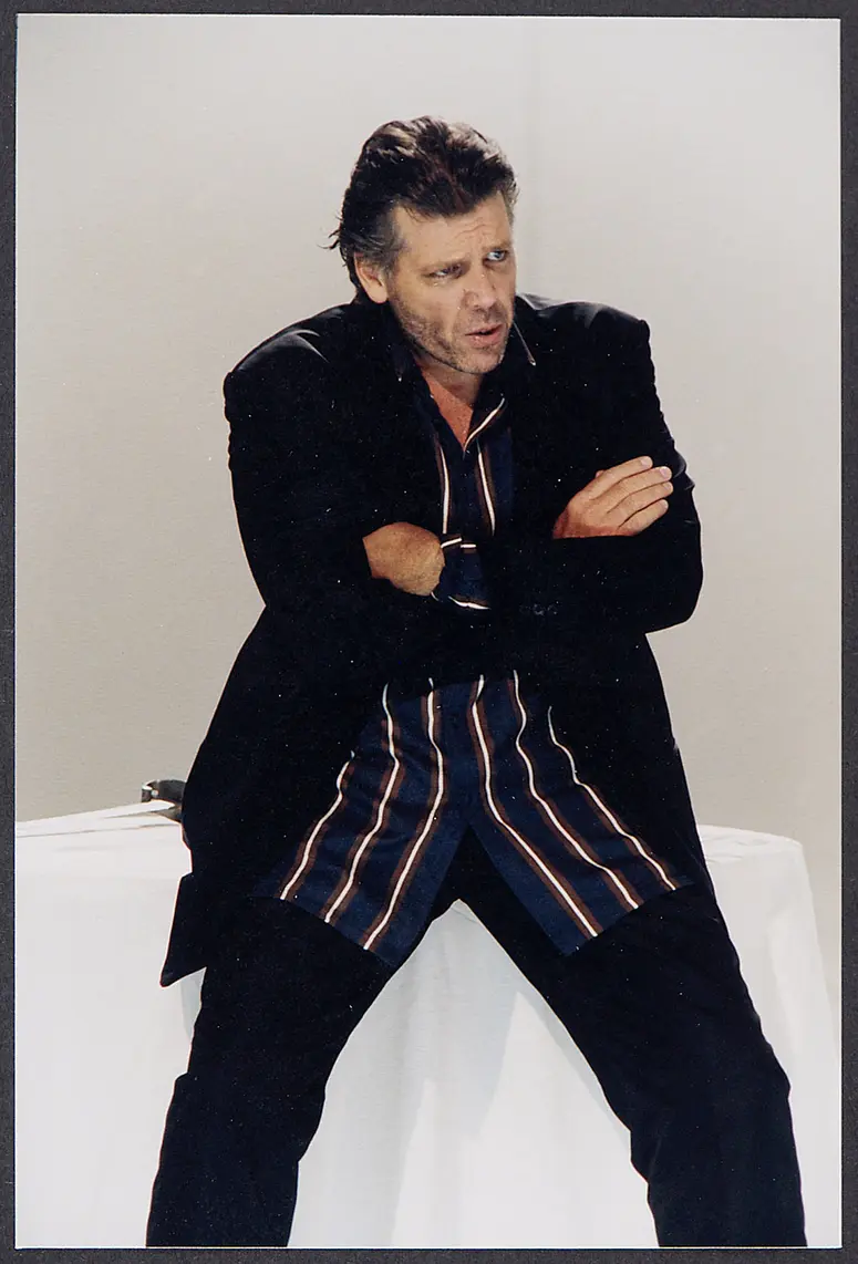 Thomas Hampson