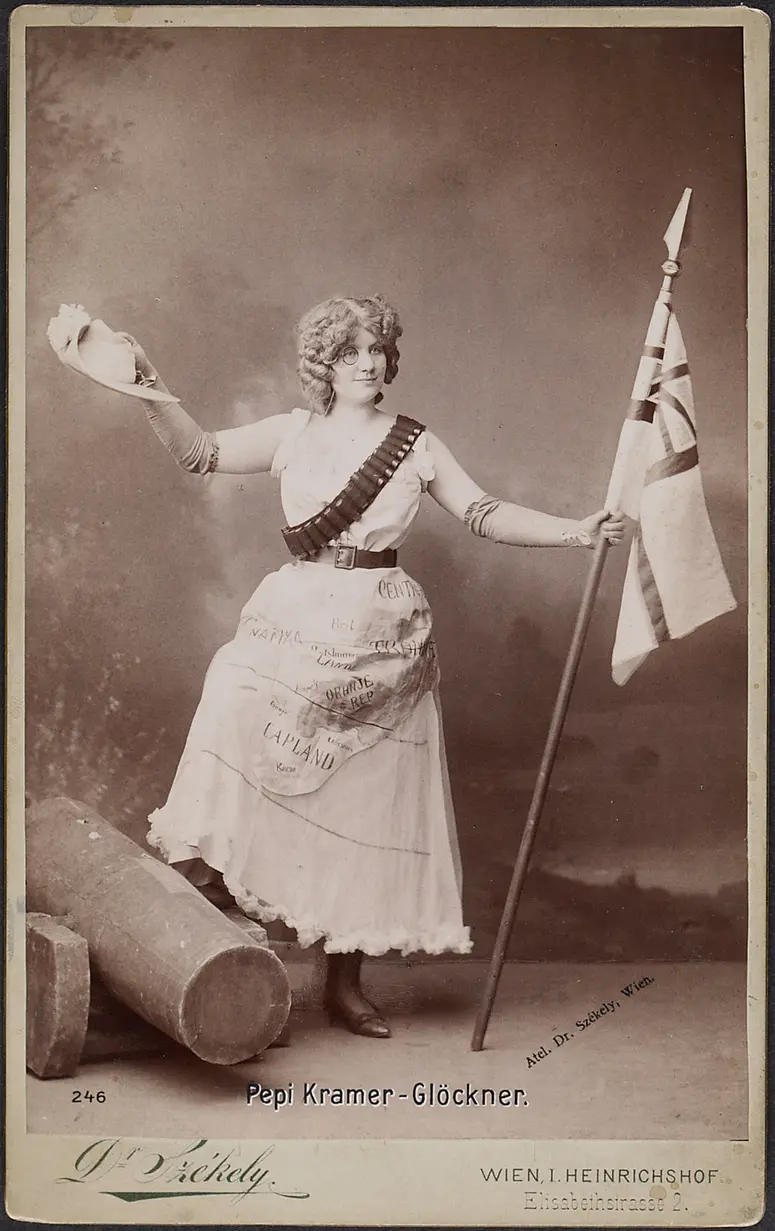 Pepi Kramer-Glöckner