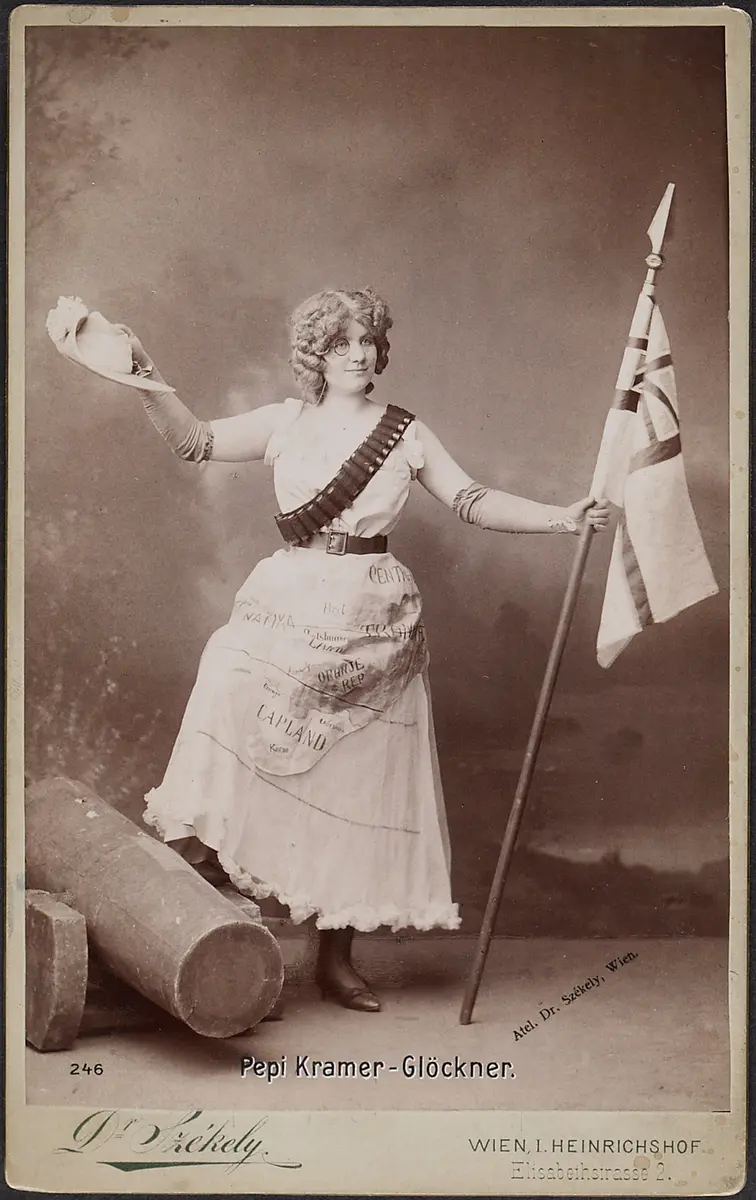 Pepi Kramer-Glöckner