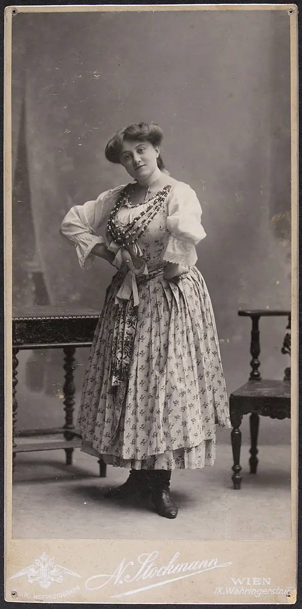 Mizzi Günther