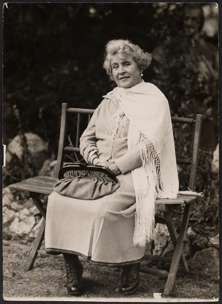 Helene Odilon