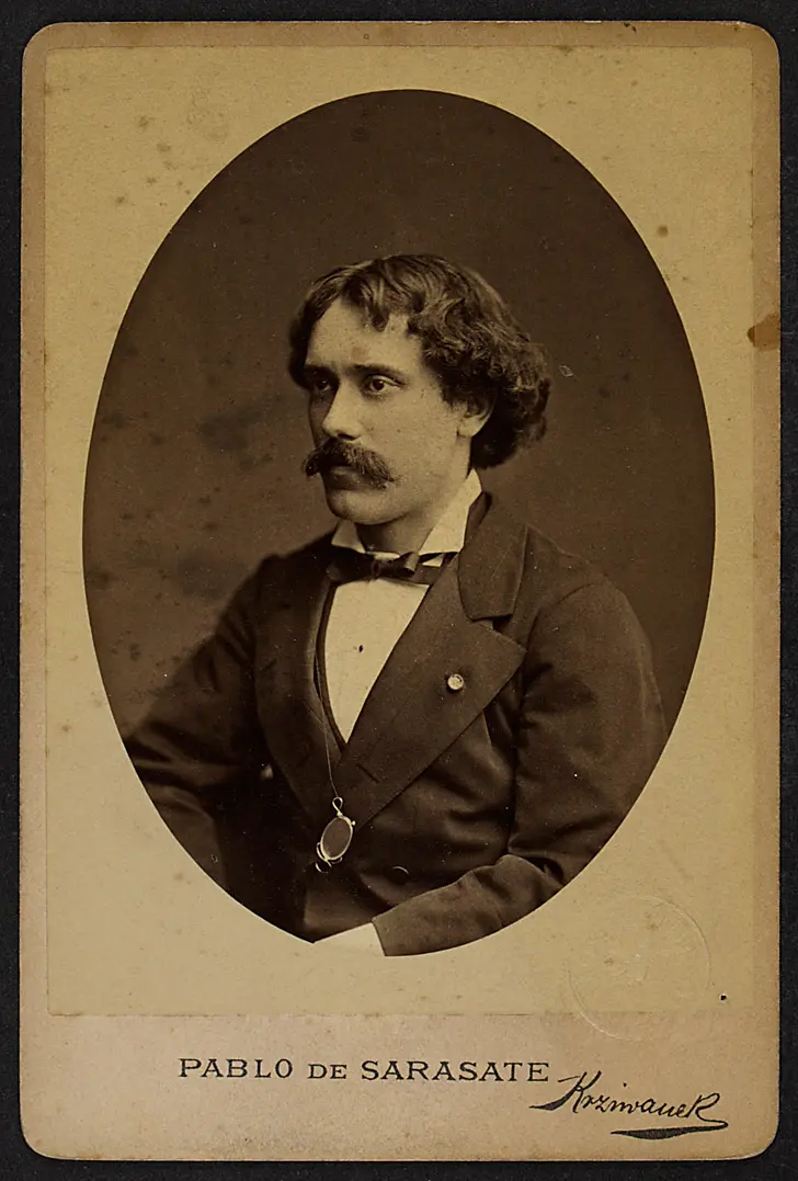 Pablo de Sarasate