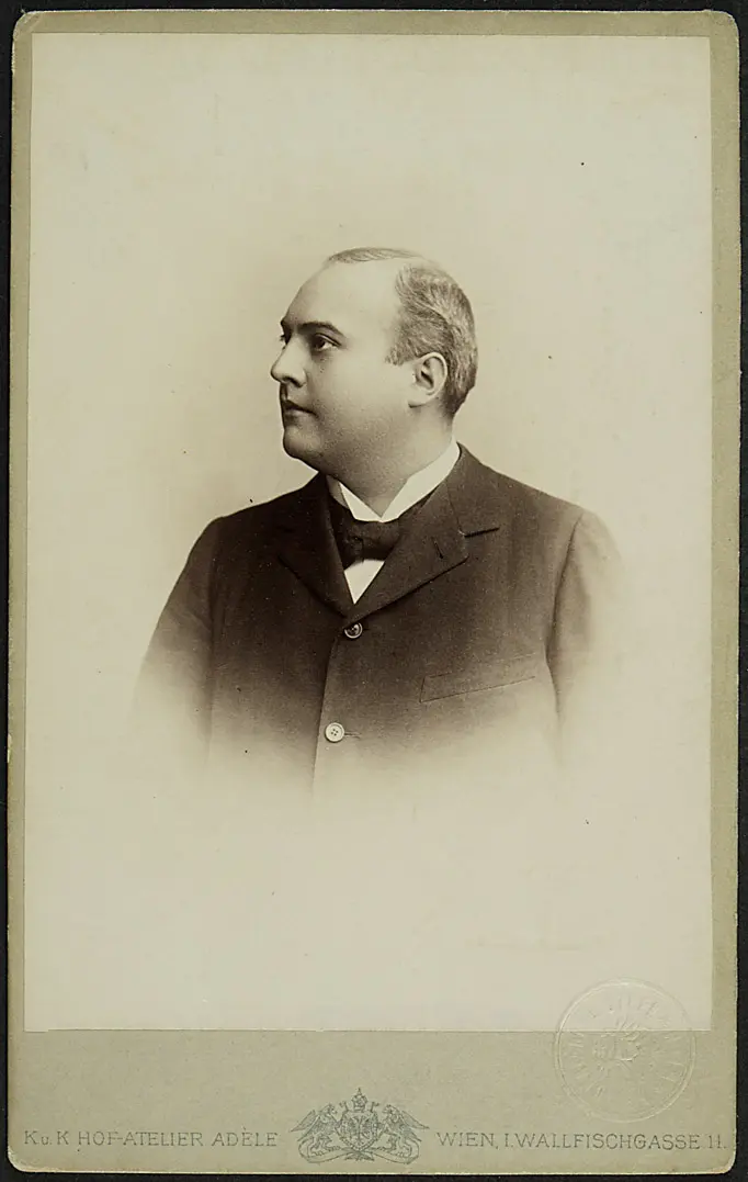 Ernest van Dyck