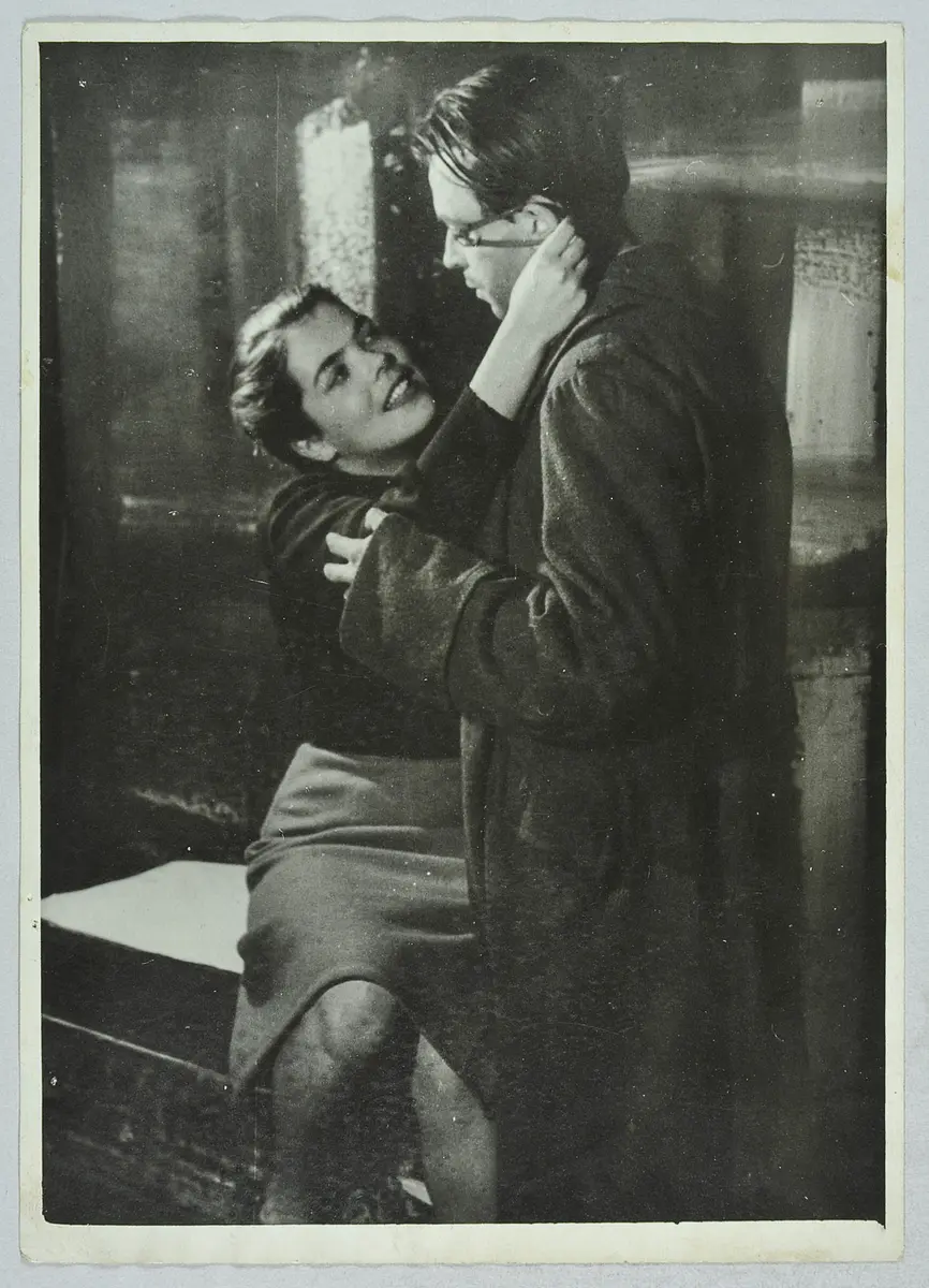 Draußen vor der Tür