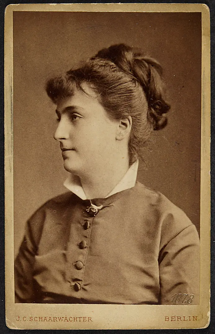 Lilli Lehmann