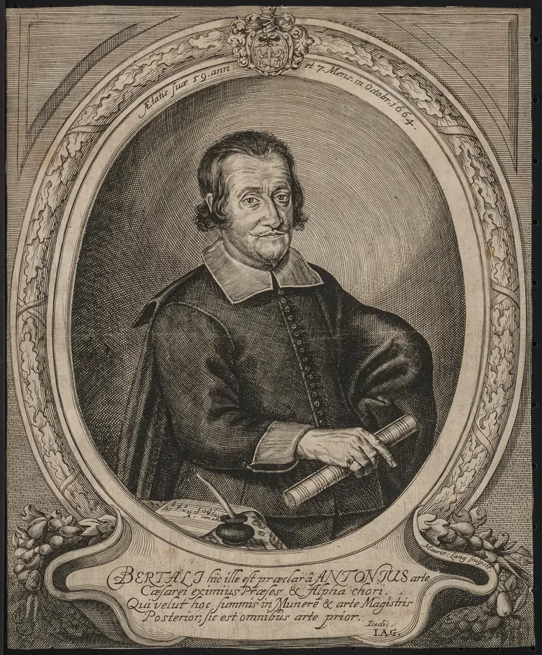 Antonio Bertali